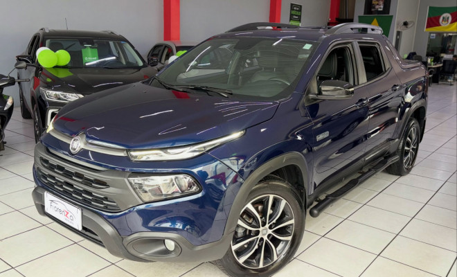 Fiat Toro Ultra 2.0 4x4 TB Diesel Aut. 2021