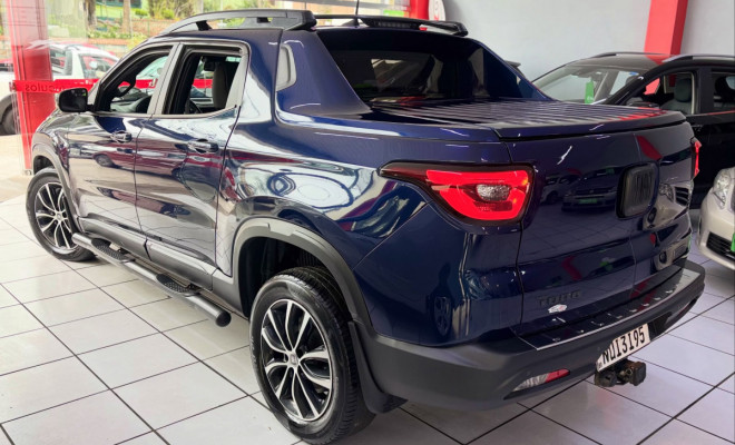 Fiat Toro Ultra 2.0 4x4 TB Diesel Aut. 2021-2