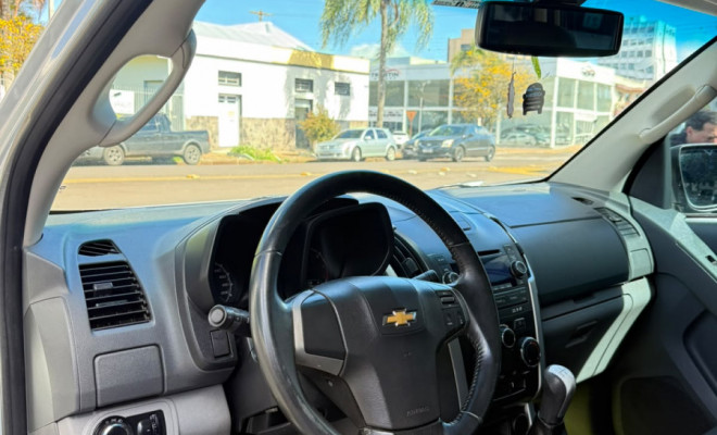 GM - Chevrolet S10 Pick-Up LT 2.4 F.Power 4x2 CD 2013 Flex-6