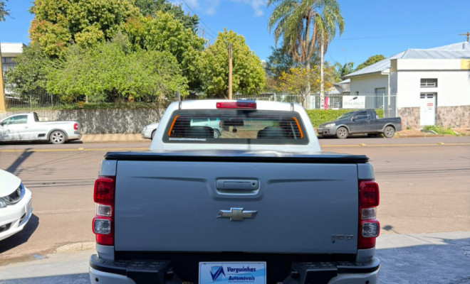 GM - Chevrolet S10 Pick-Up LT 2.4 F.Power 4x2 CD 2013 Flex-4