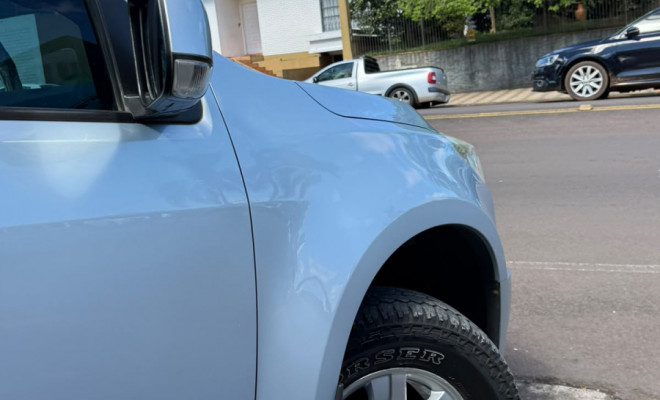 GM - Chevrolet S10 Pick-Up LT 2.4 F.Power 4x2 CD 2013 Flex-2
