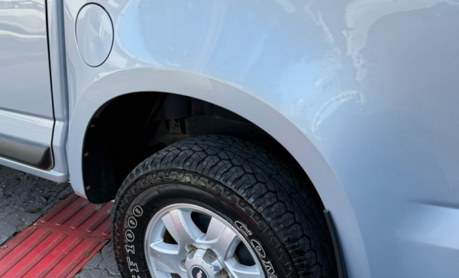 GM - Chevrolet S10 Pick-Up LT 2.4 F.Power 4x2 CD 2013 Flex-3