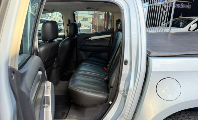 GM - Chevrolet S10 Pick-Up LT 2.4 F.Power 4x2 CD 2013 Flex-10