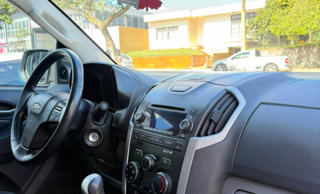 GM - Chevrolet S10 Pick-Up LT 2.4 F.Power 4x2 CD 2013 Flex-7