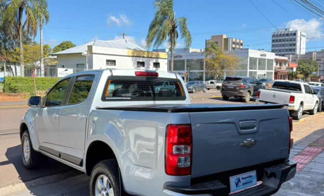 GM - Chevrolet S10 Pick-Up LT 2.4 F.Power 4x2 CD 2013 Flex-5