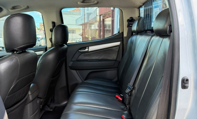 GM - Chevrolet S10 Pick-Up LT 2.4 F.Power 4x2 CD 2013 Flex-11