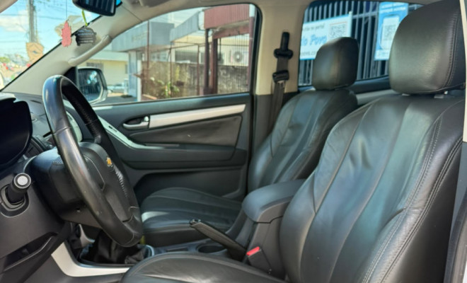 GM - Chevrolet S10 Pick-Up LT 2.4 F.Power 4x2 CD 2013 Flex-9