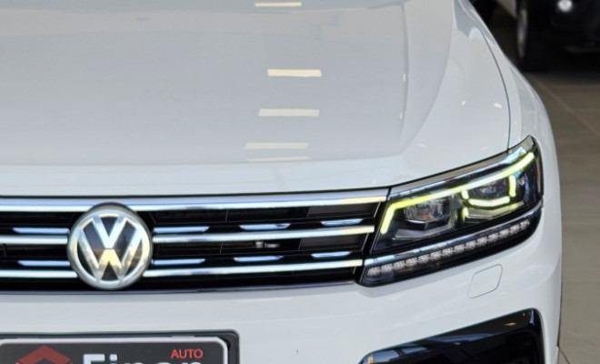 VW - VolksWagen TIGUAN Allspac R-Line 350 TSI 2.0 4x4 2019 Flex-4