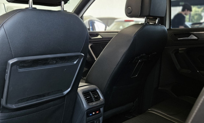 VW - VolksWagen TIGUAN Allspac R-Line 350 TSI 2.0 4x4 2019 Flex-13