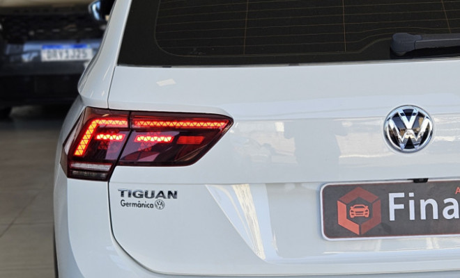 VW - VolksWagen TIGUAN Allspac R-Line 350 TSI 2.0 4x4 2019 Flex-17