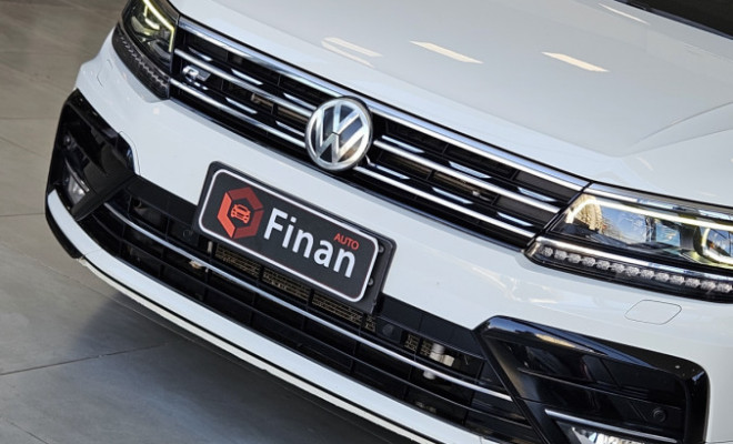 VW - VolksWagen TIGUAN Allspac R-Line 350 TSI 2.0 4x4 2019 Flex-1