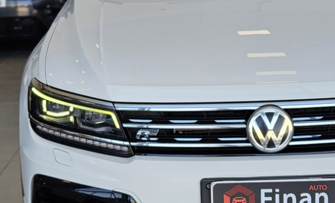 VW - VolksWagen TIGUAN Allspac R-Line 350 TSI 2.0 4x4 2019 Flex-3