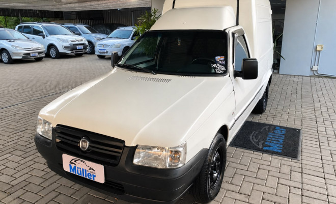 Fiat Fiorino Furg.1.5/1.3/1.3 Fire/1.3 F.Flex 2008 Gasolina