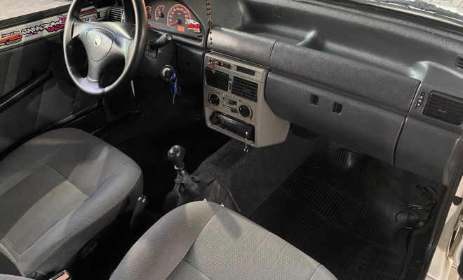 Fiat Fiorino Furg.1.5/1.3/1.3 Fire/1.3 F.Flex 2008 Gasolina-6