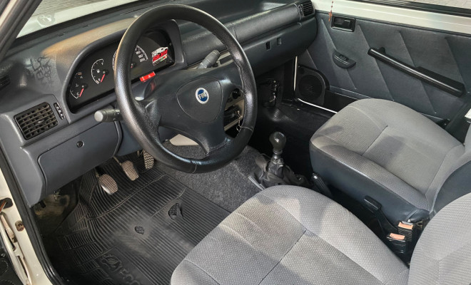 Fiat Fiorino Furg.1.5/1.3/1.3 Fire/1.3 F.Flex 2008 Gasolina-5