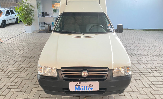 Fiat Fiorino Furg.1.5/1.3/1.3 Fire/1.3 F.Flex 2008 Gasolina-0