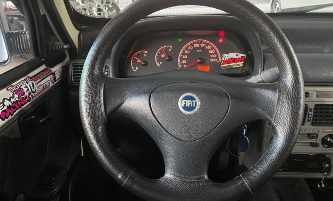 Fiat Fiorino Furg.1.5/1.3/1.3 Fire/1.3 F.Flex 2008 Gasolina-7