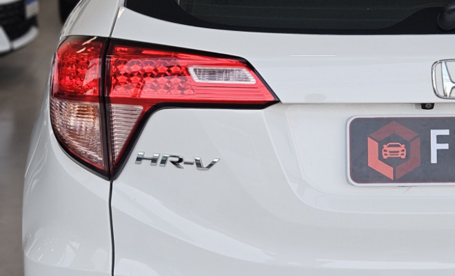 Honda HR-V EXL 1.8 Flexone 16V 5p Aut. 2018 Flex-17