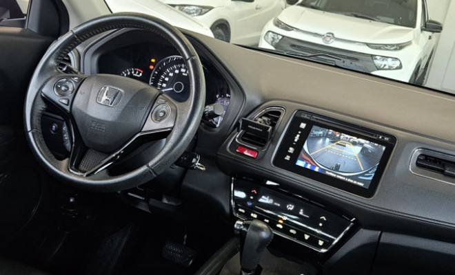 Honda HR-V EXL 1.8 Flexone 16V 5p Aut. 2018 Flex-7