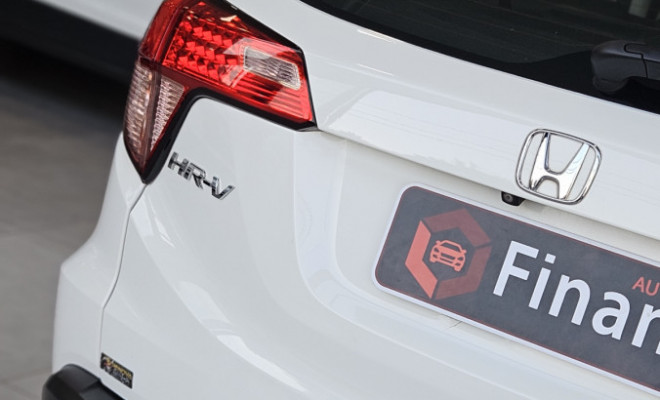 Honda HR-V EXL 1.8 Flexone 16V 5p Aut. 2018 Flex-16
