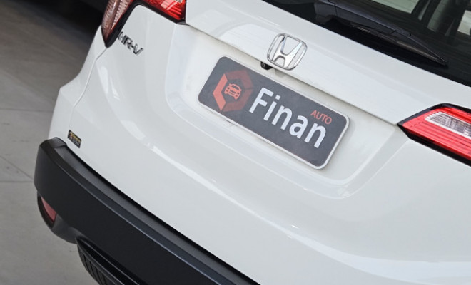 Honda HR-V EXL 1.8 Flexone 16V 5p Aut. 2018 Flex-15