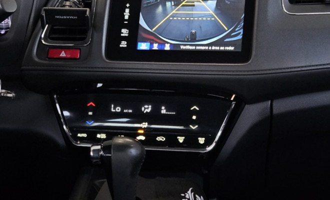 Honda HR-V EXL 1.8 Flexone 16V 5p Aut. 2018 Flex-9