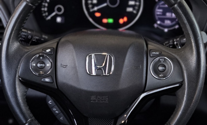 Honda HR-V EXL 1.8 Flexone 16V 5p Aut. 2018 Flex-10