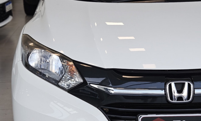 Honda HR-V EXL 1.8 Flexone 16V 5p Aut. 2018 Flex-3