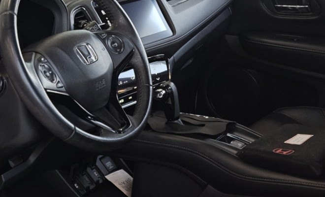 Honda HR-V EXL 1.8 Flexone 16V 5p Aut. 2018 Flex-5