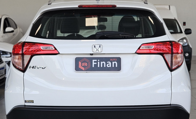 Honda HR-V EXL 1.8 Flexone 16V 5p Aut. 2018 Flex-14