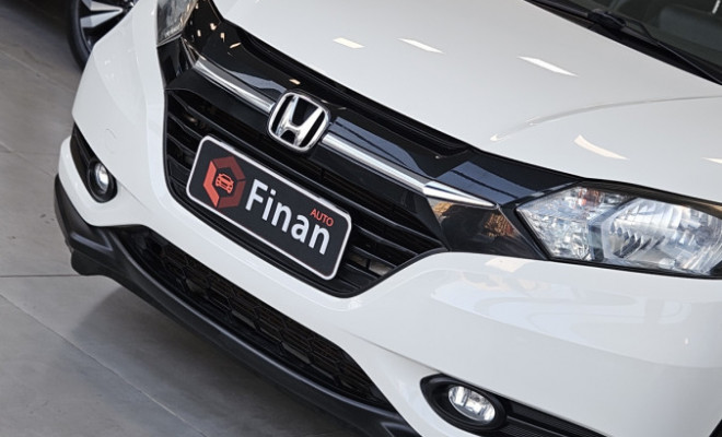 Honda HR-V EXL 1.8 Flexone 16V 5p Aut. 2018 Flex-1