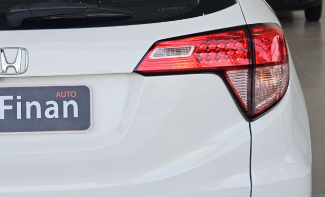Honda HR-V EXL 1.8 Flexone 16V 5p Aut. 2018 Flex-18