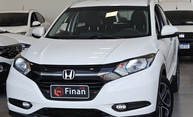 Honda HR-V EXL 1.8 Flexone 16V 5p Aut. 2018 Flex