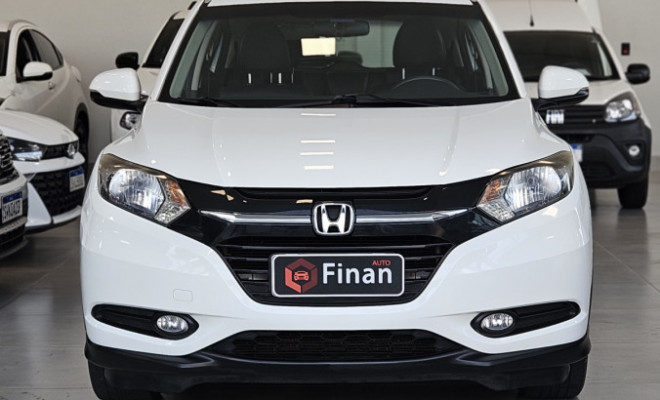Honda HR-V EXL 1.8 Flexone 16V 5p Aut. 2018 Flex-0