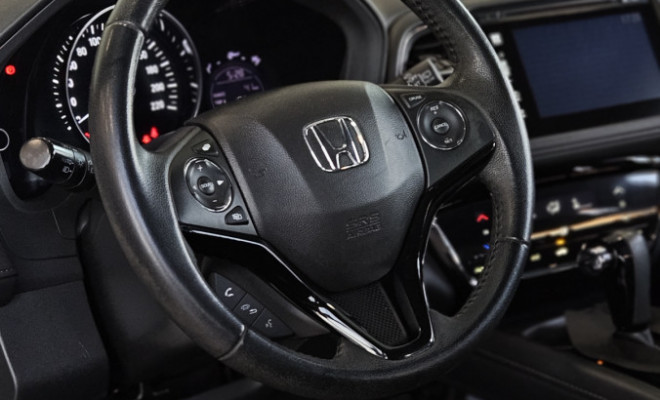 Honda HR-V EXL 1.8 Flexone 16V 5p Aut. 2018 Flex-6