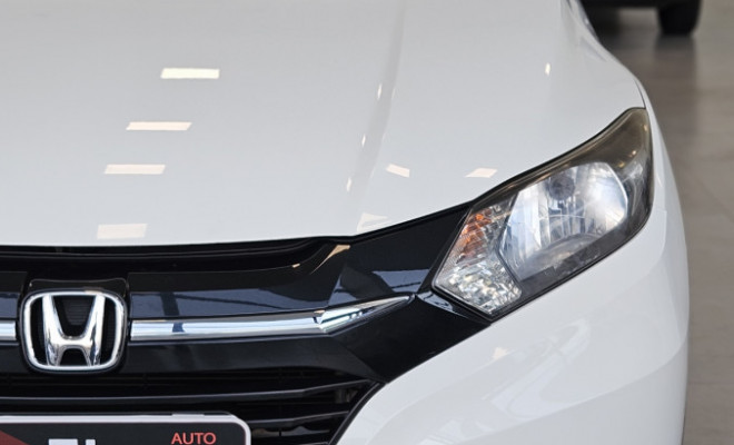 Honda HR-V EXL 1.8 Flexone 16V 5p Aut. 2018 Flex-4