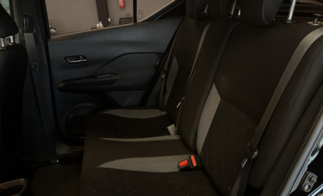 Nissan KICKS S 1.6 16V FlexStar 5p Mec. 2019 Flex-17