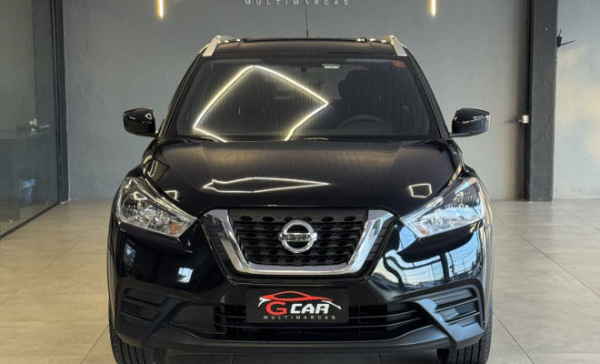 Nissan KICKS S 1.6 16V FlexStar 5p Mec. 2019 Flex-3