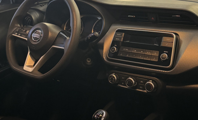 Nissan KICKS S 1.6 16V FlexStar 5p Mec. 2019 Flex-9