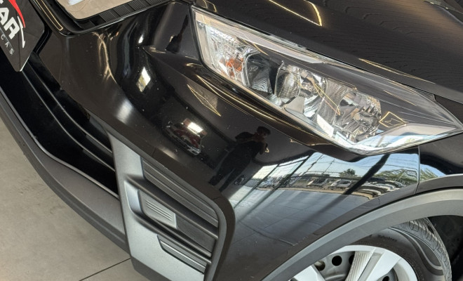 Nissan KICKS S 1.6 16V FlexStar 5p Mec. 2019 Flex-21