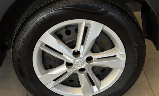 Nissan KICKS S 1.6 16V FlexStar 5p Mec. 2019 Flex-19