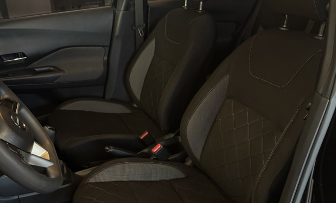 Nissan KICKS S 1.6 16V FlexStar 5p Mec. 2019 Flex-14