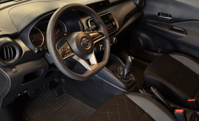 Nissan KICKS S 1.6 16V FlexStar 5p Mec. 2019 Flex-15