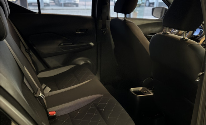 Nissan KICKS S 1.6 16V FlexStar 5p Mec. 2019 Flex-18