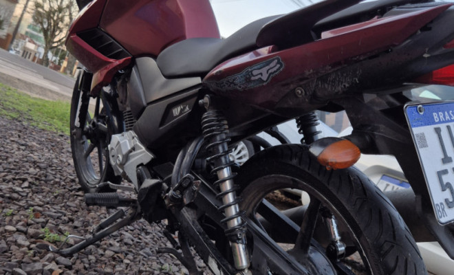 YAMAHA YS 150 FAZER ED/FLEX 2014 Flex-2