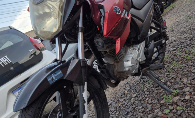 YAMAHA YS 150 FAZER ED/FLEX 2014 Flex-0