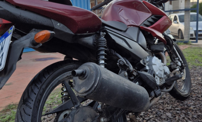 YAMAHA YS 150 FAZER ED/FLEX 2014 Flex-1