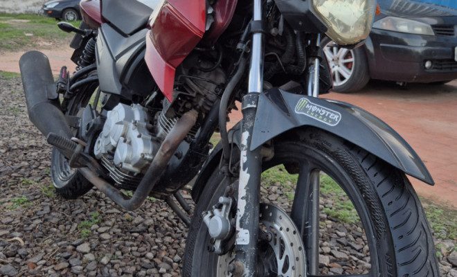 YAMAHA YS 150 FAZER ED/FLEX 2014 Flex