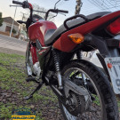 HONDA CG 125 FAN / FAN KS / 125 i FAN 2015 Gasolina-0