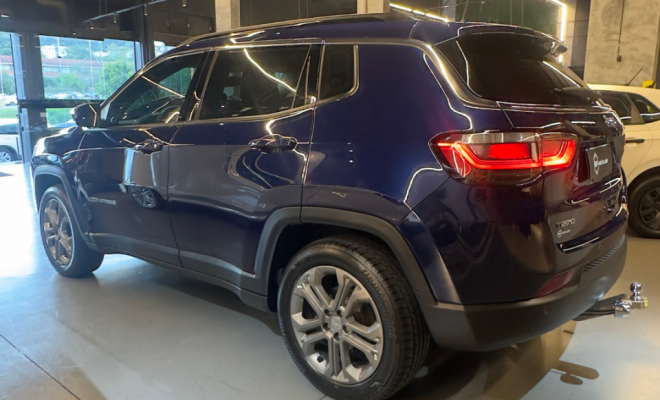 Jeep COMPASS LONG. T270 1.3 TB 4x2 Flex Aut. 2024 Flex-3